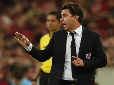 Elegí la mejor defensa de la era Gallardo