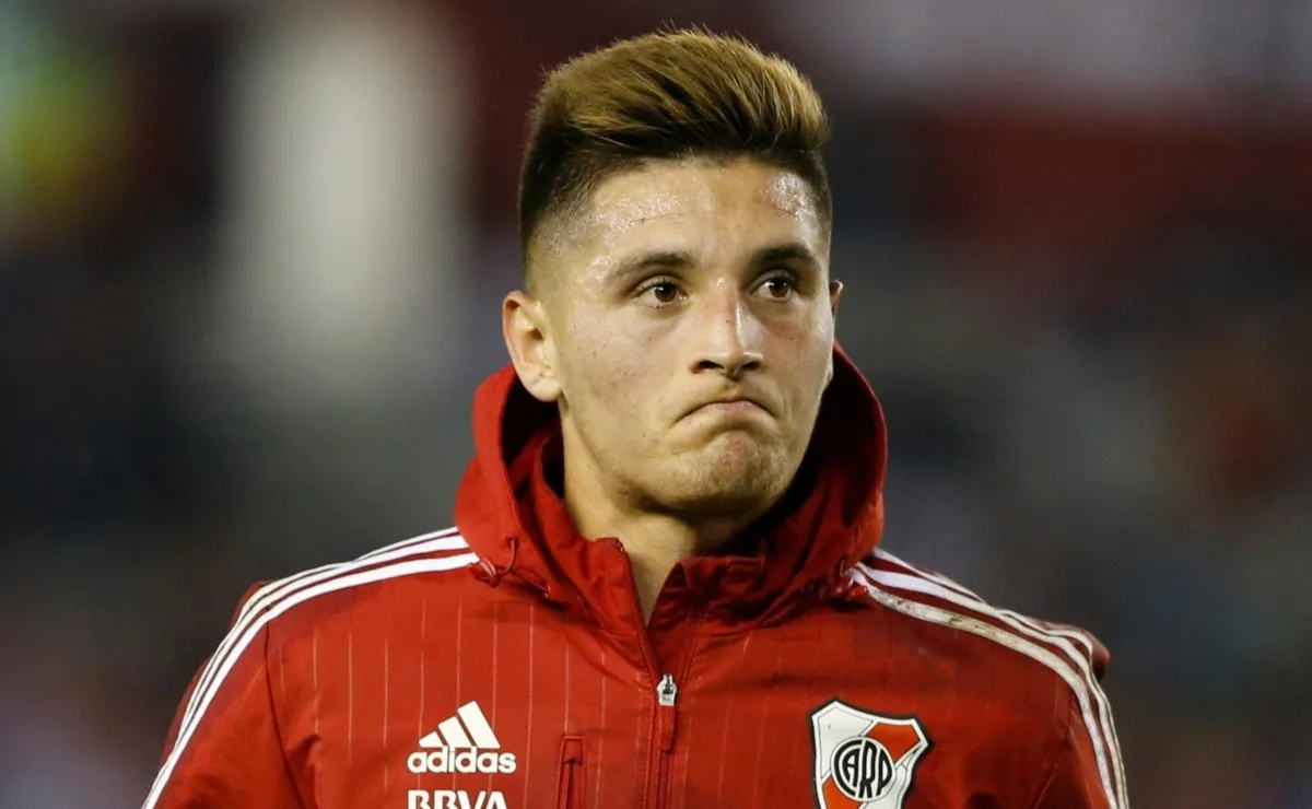 "Es una forma de agradecerle al club por todas las cosas que me dio".