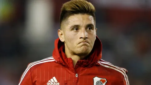 "Es una forma de agradecerle al club por todas las cosas que me dio".