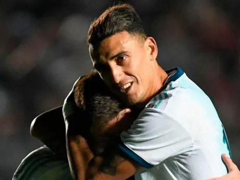 Con Armani y Suárez, Argentina goleó a Nicaragua