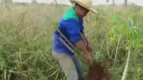 Más allá de estar licenciado por Marcelo Gallardo, el defensor de River no descansa.