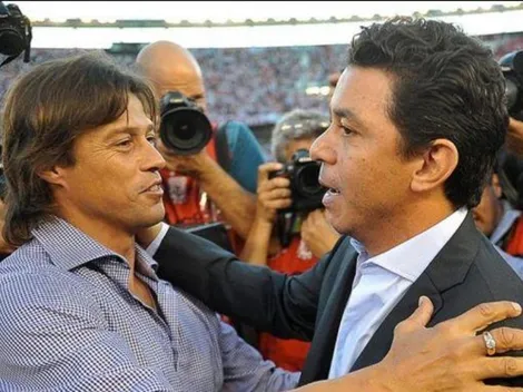 Almeyda: "Gallardo debe quedarse en River eternamente"