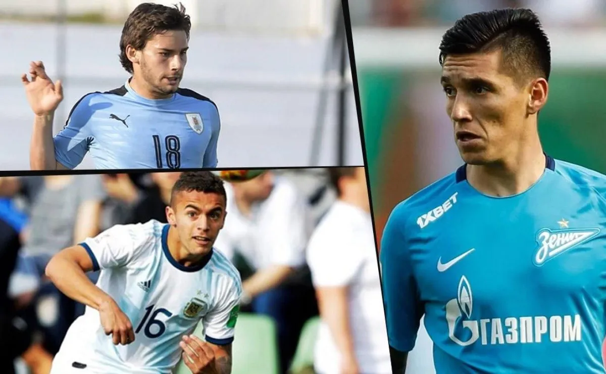 Boselli, Kranevitter y Urzi, algunos de los nombres que suenan en River.