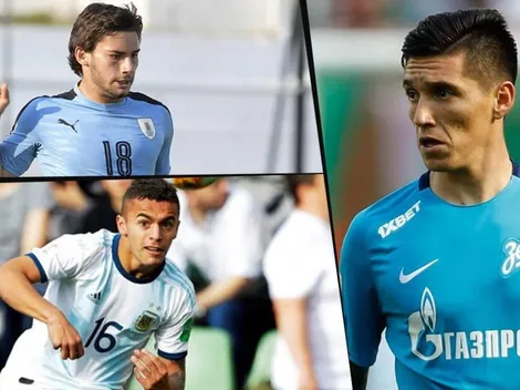 Los nombres que suenan como posibles refuerzos de River