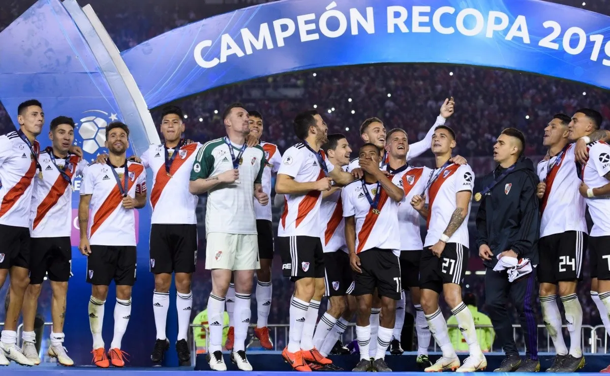 El Más Grande cerró el primer semestre del año gritando campeón en la Recopa.