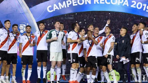 El Más Grande cerró el primer semestre del año gritando campeón en la Recopa.