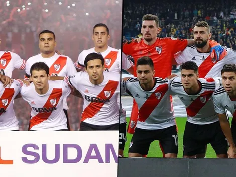 Los hinchas eligieron el mejor River de Gallardo