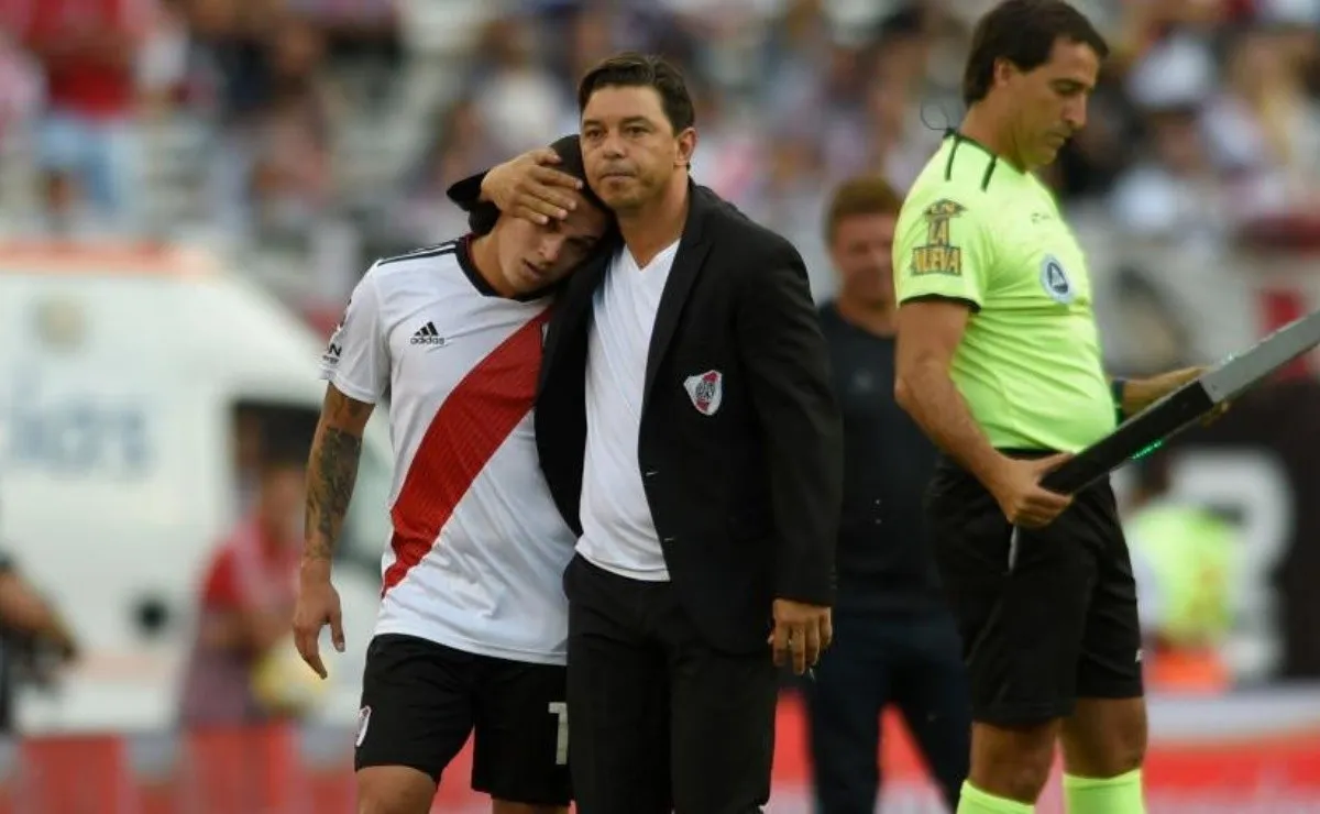 "Somos un grupo muy fuerte, va a ser difícil que nos ganen", aseguró Juanfer