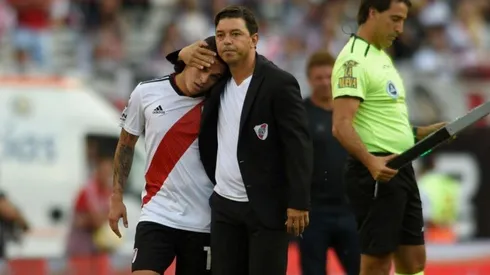 "Somos un grupo muy fuerte, va a ser difícil que nos ganen", aseguró Juanfer