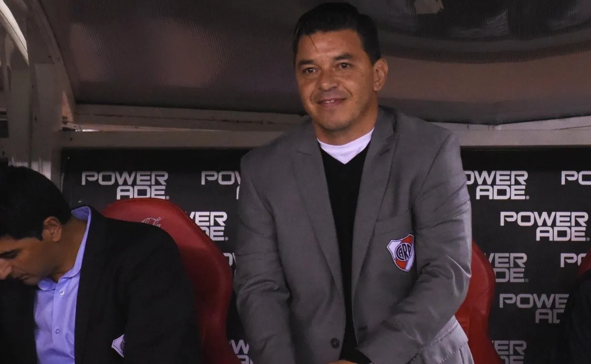 Gallardo y River se preparan para una nueva Superliga.