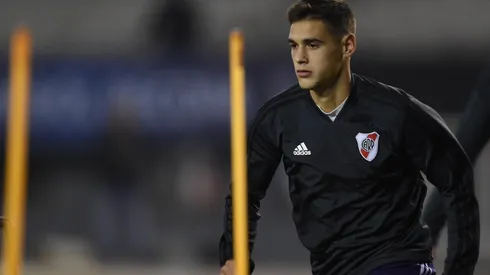 El Chino fue sondeado por Hertha Berlín, equipo que milita en la Bundesliga.