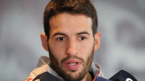 Mayada aún no estampó la firma con River.