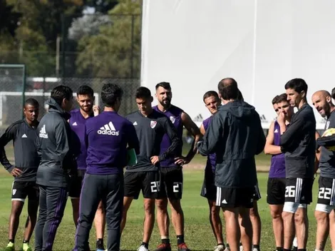 Los detalles de la pretemporada que realizará River