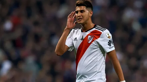 "No sé bien lo que pasó, pero no pensaba en eso".