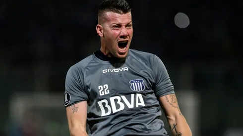 Según manifestó el representante del guardameta, La Banda consultó condiciones.