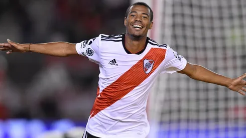 De La Cruz habló de su futuro y aseguró que no tiene pensado marcharse del equipo millonario.