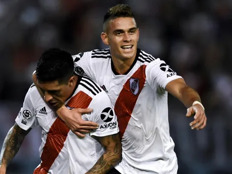 "River es un lugar del que uno no se quiere ir nunca"