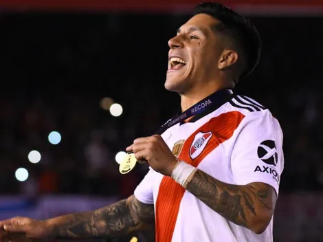 Demandan a River por Enzo Pérez