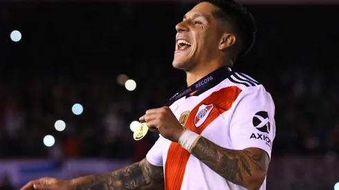 Allí, el mendocino jugó desde los 9 hasta los 13 años.