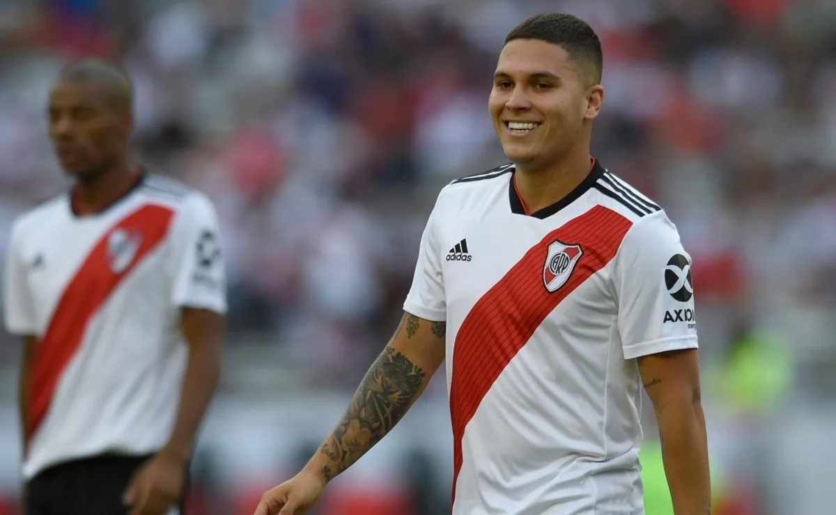 Quintero intentará llegar en buenas condiciones a la pretemporada.