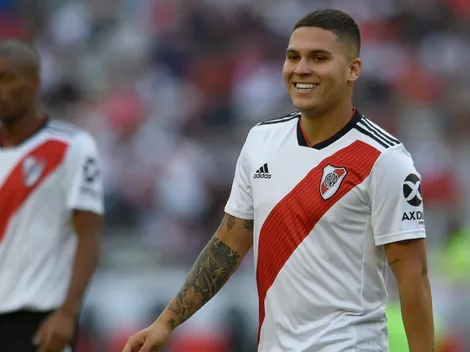 Quintero empezará a trotar durante sus vacaciones