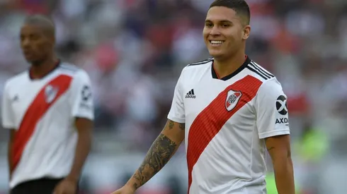 Quintero intentará llegar en buenas condiciones a la pretemporada.