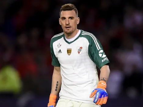 Las atajadas clave de Armani para gritar campeón