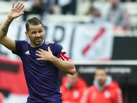 Vení al Monumental para la despedida de Mora