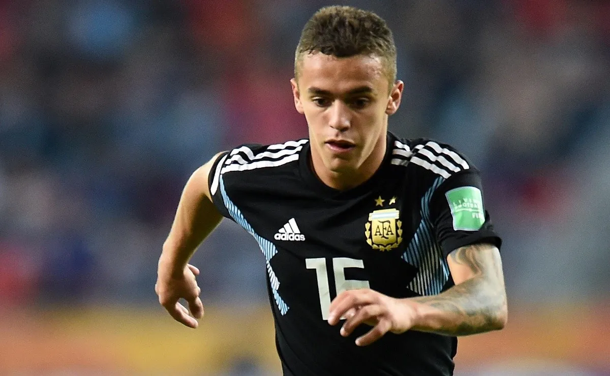 Urzi, la joya de Banfield que River comenzó a seguir de cerca.
