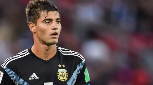 El volante de River se marchará por una cifra millonaria al Everton de Inglaterra.