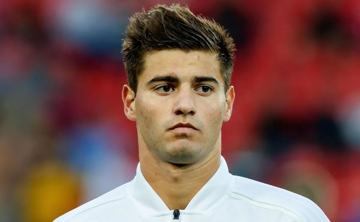 El volante que actualmente está disputando el Mundial Sub 20 podría dejar Núñez.