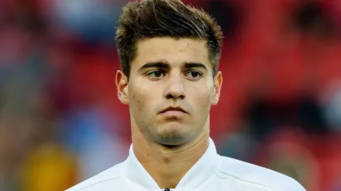 El volante que actualmente está disputando el Mundial Sub 20 podría dejar Núñez.