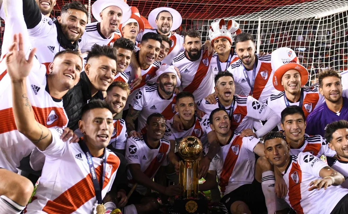 Los diferentes medios del planeta se hicieron eco del triunfo de River sobre Athletico Paraense.