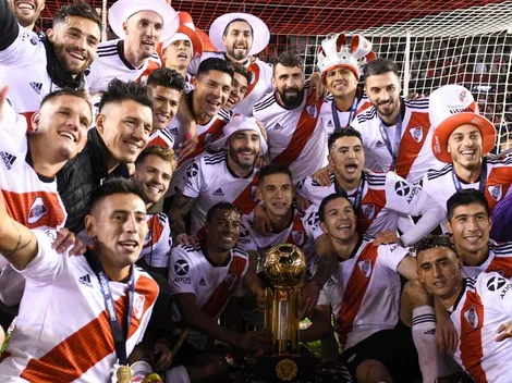 Los diarios del mundo hablaron sobre River campeón