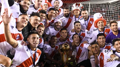 Los diferentes medios del planeta se hicieron eco del triunfo de River sobre Athletico Paraense.