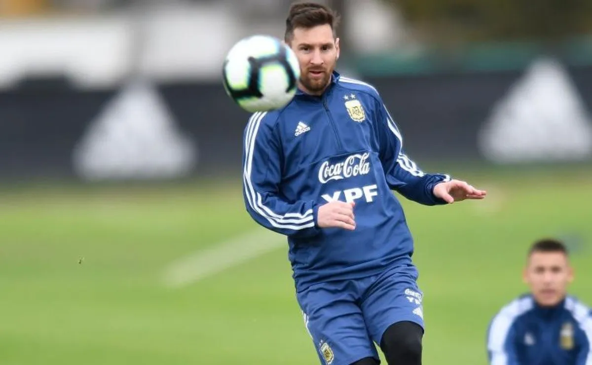 "River se hacía cargo de todo, pero Newell´s no quiso darme el pase", sentenció Messi