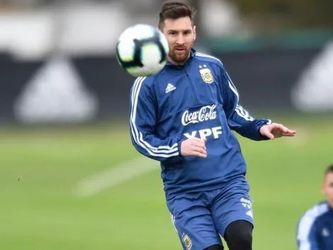 Messi contó toda la verdad acerca de su pasado en River