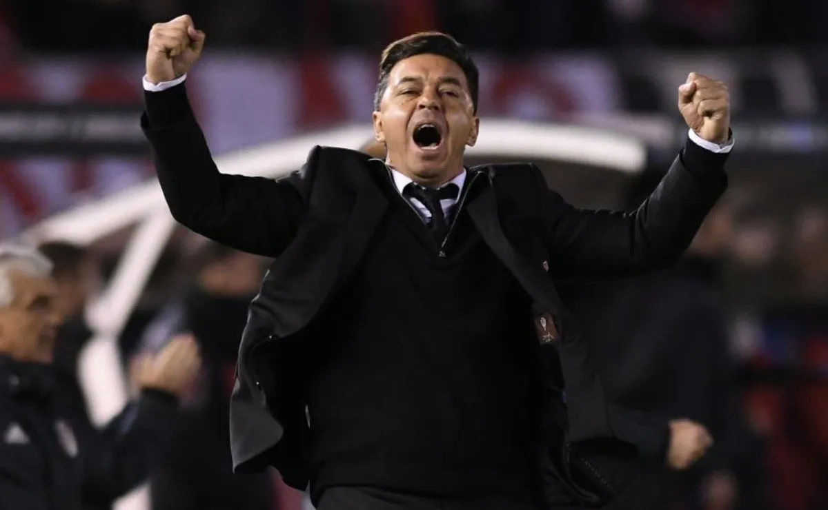 Eficacia absoluta. El Muñe ganó todas las finales internacionales de Conmebol