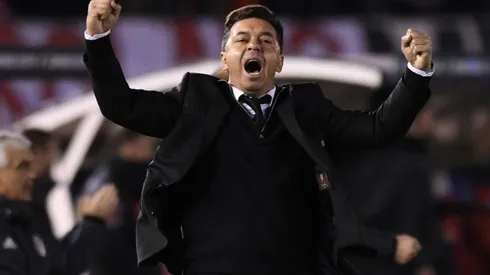 Eficacia absoluta. El Muñe ganó todas las finales internacionales de Conmebol