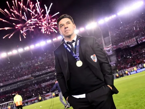 Gallardo: "Más no puedo pedir y más no puedo generar"