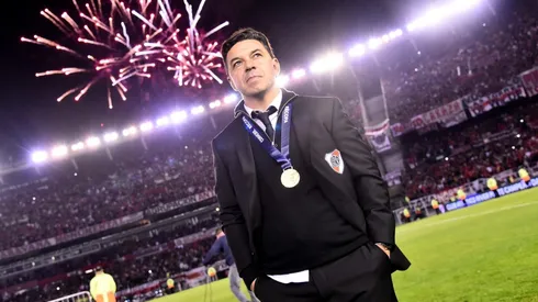 Gallardo hará un análisis de su futuro a fines del 2019.