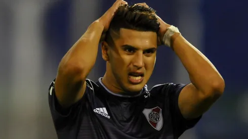 De esta forma, no podrá disputar el certamen continental.