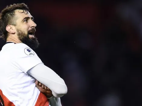 "Tenemos un gran equipo, porque nunca bajamos los brazos"