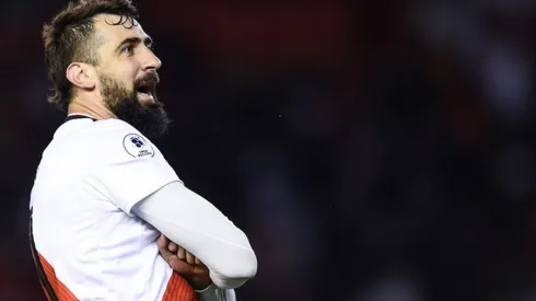 "Lo que más me sorprende de este River es cómo se controlan los egos", confesó el Oso