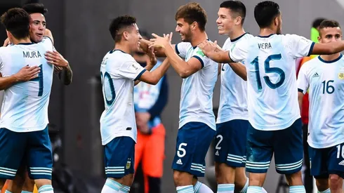 Los dirigidos por Fernando Batista se impusieron 2 a 0 sobre Portugal.