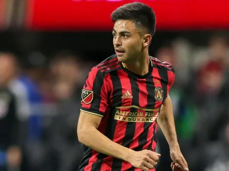 Show del Pity Martínez en la MLS