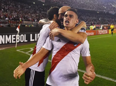 Con el Monumental repleto, River va por un nuevo título internacional