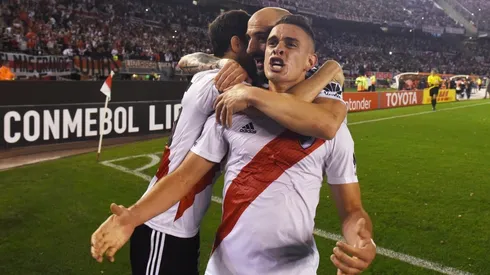 River buscará su decimosegundo título a nivel internacional. (FOTO: Getty)