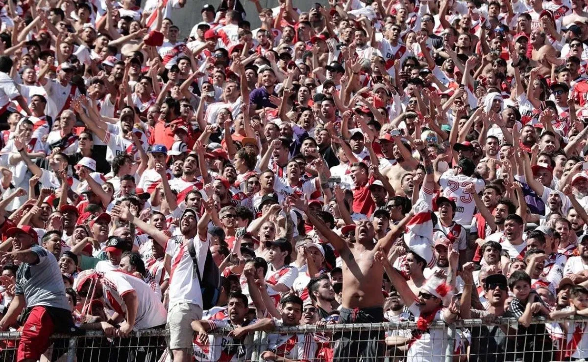 Mañana tenemos la "revancha" de la final de la Libertadores, y tendremos que saber jugarla desde afuera