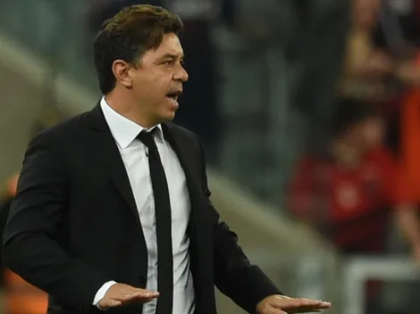 Gallardo va por ser el número 1